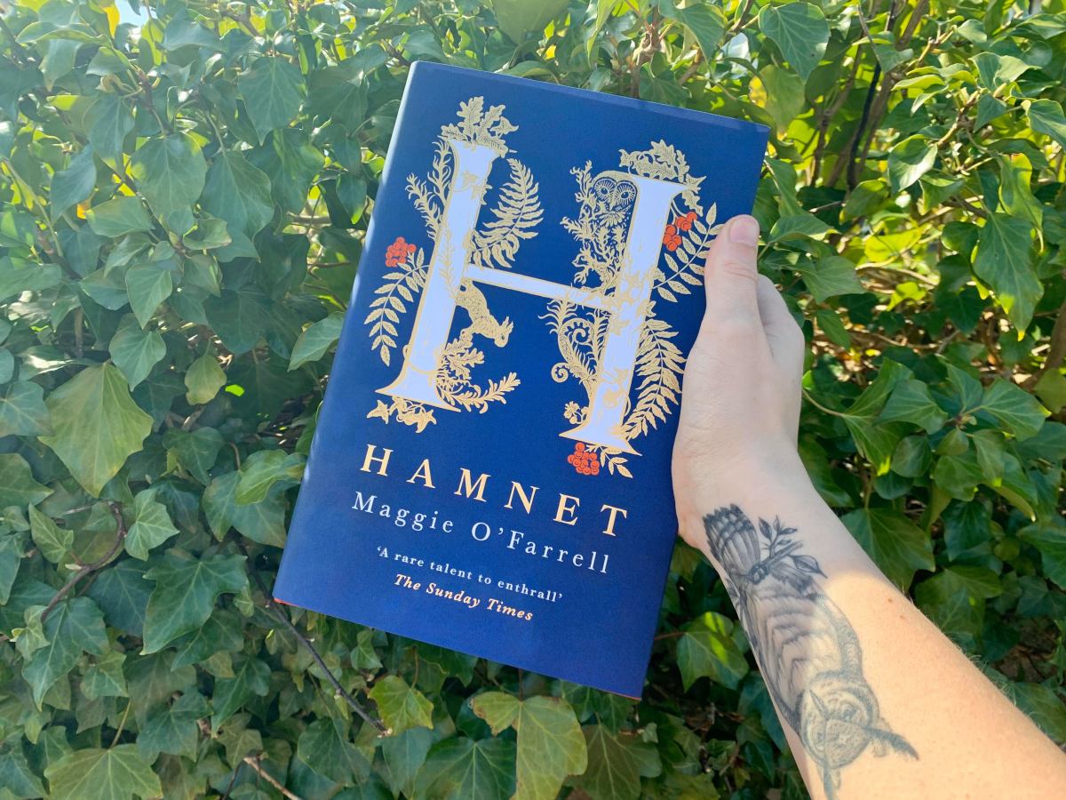 Hamnet by Maggie O’Farrell: ⭐️⭐️⭐️⭐️⭐️ Non-Spoiler&nbsp;Review