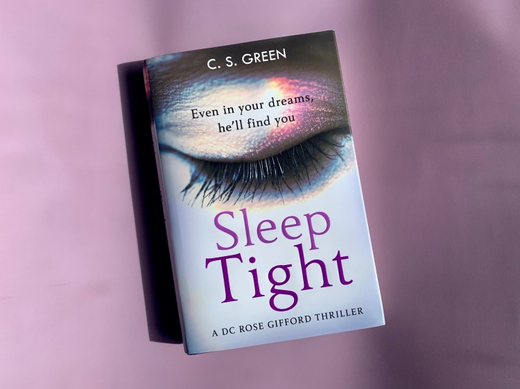 Sleep Tight by C. S. Green: ⭐⭐⭐Non-Spoiler Review